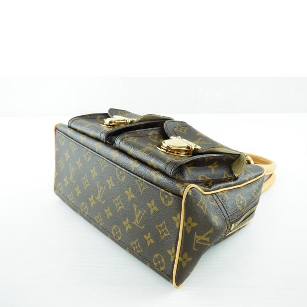 Louis Vuitton Manhattan PM Bag Monogram - Picture 3 of 9